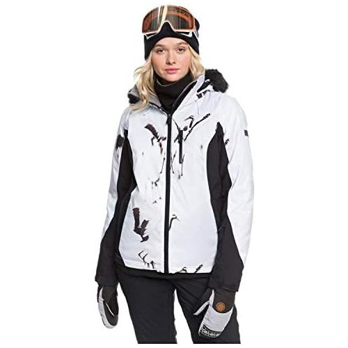 록시 Roxy Jet Ski Premium Snow Jacket