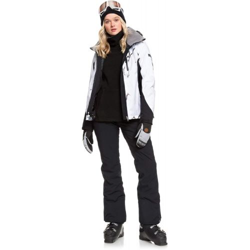 록시 Roxy Jet Ski Premium Snow Jacket