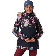 Roxy Shelter Hooded Insulated Jacket - Womens