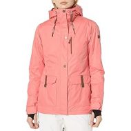 Roxy Womens Andie Snow Jacket for Women Erjtj03238