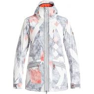 Roxy Snow Juniors Torah Bright Ascend Tailored Fit Snow Jacket