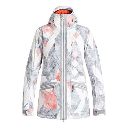 록시 Roxy Snow Juniors Torah Bright Ascend Tailored Fit Snow Jacket