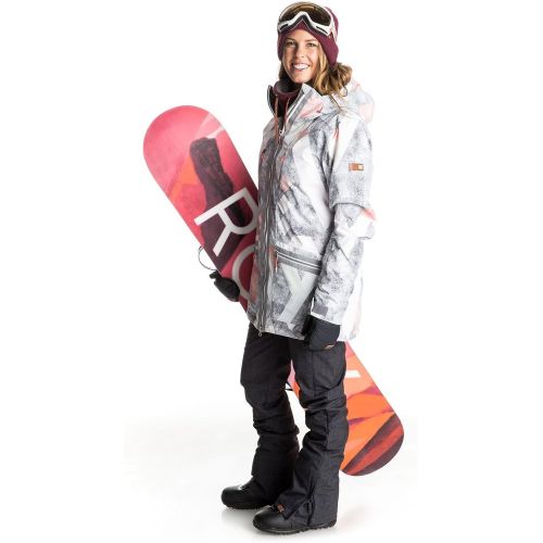 록시 Roxy Snow Juniors Torah Bright Ascend Tailored Fit Snow Jacket