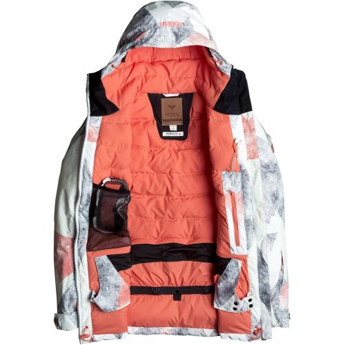 록시 Roxy Snow Juniors Torah Bright Ascend Tailored Fit Snow Jacket