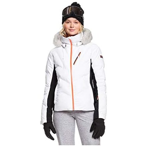 록시 Roxy Womens Snowstorm Snow Jacket for Women Erjtj03212