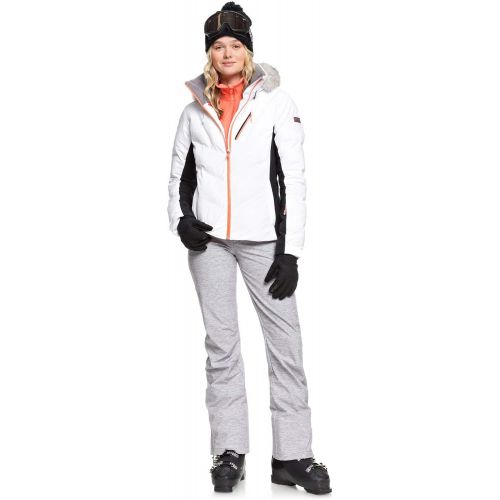 록시 Roxy Womens Snowstorm Snow Jacket for Women Erjtj03212