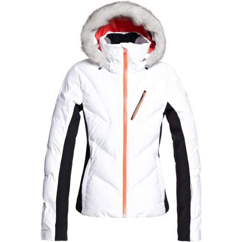 록시 Roxy Womens Snowstorm Snow Jacket for Women Erjtj03212