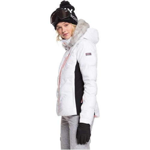 록시 Roxy Womens Snowstorm Snow Jacket for Women Erjtj03212