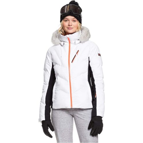 록시 Roxy Womens Snowstorm Snow Jacket for Women Erjtj03212