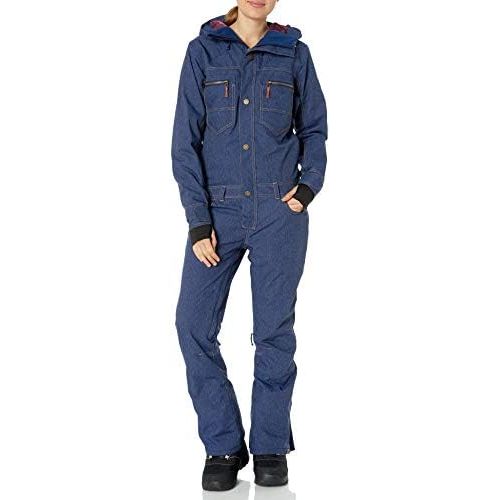 록시 Roxy SNOW Womens Formation Snowsuit, mid