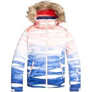 Roxy Jet Ski Girls Snow Jacket