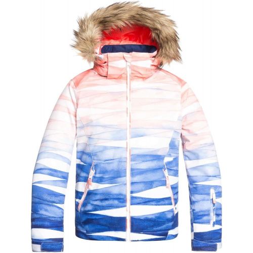 록시 Roxy Jet Ski Girls Snow Jacket