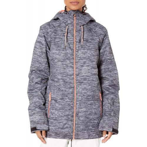 록시 Roxy Snow Juniors Valley Hoodie Jacket