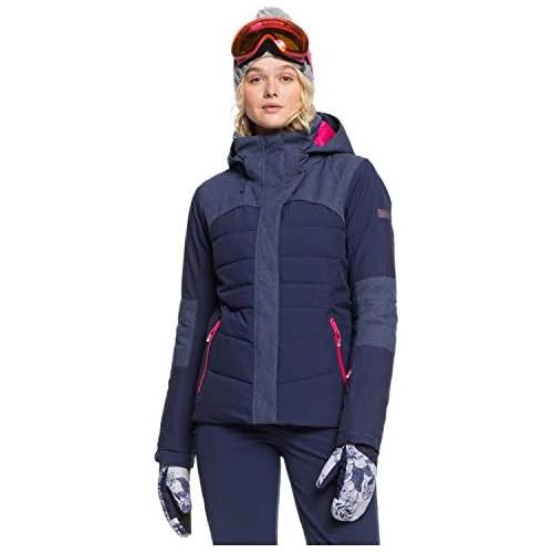 록시 Roxy Womens Dakota Snow Jacket for Women Erjtj03220