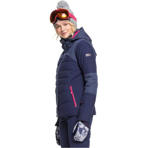 록시 Roxy Womens Dakota Snow Jacket for Women Erjtj03220
