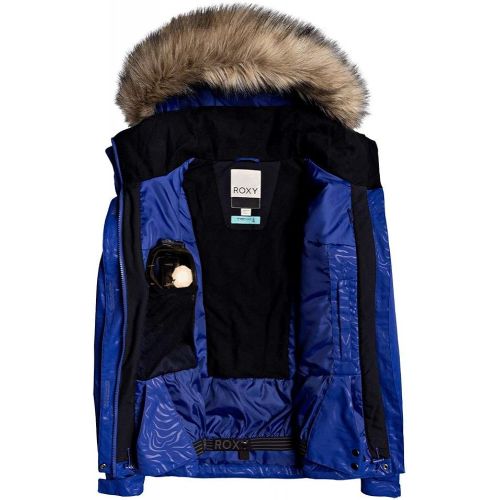 록시 Roxy Jet Ski Solid Womens Snow Jacket