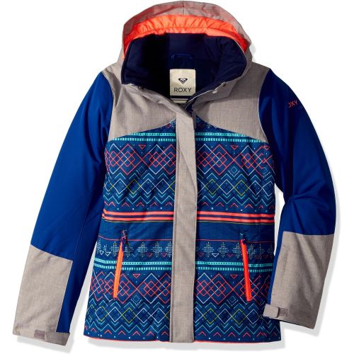 록시 Roxy Big Flicker Girl Snow Jacket