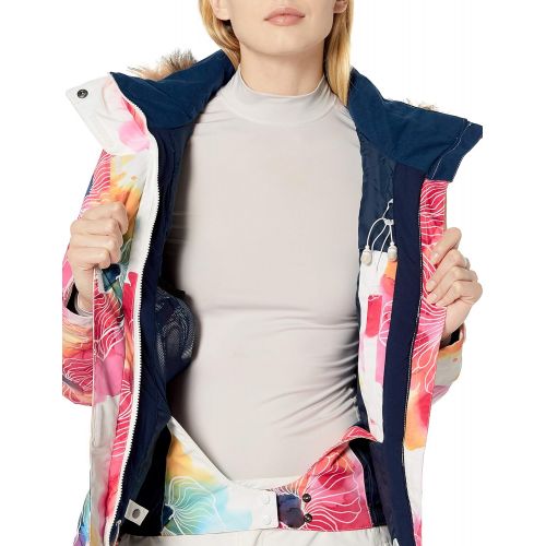 록시 Roxy Snow Juniors Jet Ski Snow Jacket