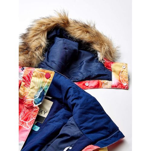 록시 Roxy Snow Juniors Jet Ski Snow Jacket