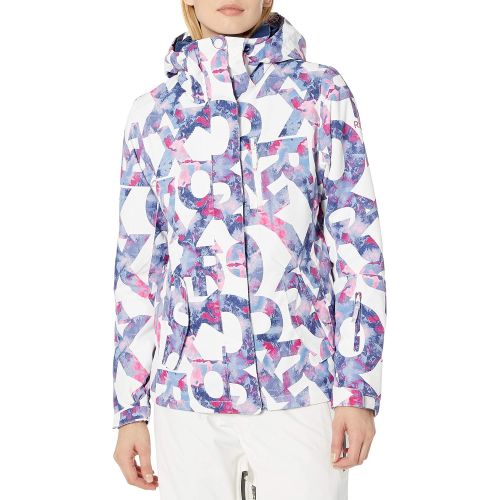 록시 Roxy Womens Jetty Snow Jacket for Women Erjtj03207