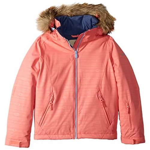 록시 Roxy Little American Pie Girl Snow Jacket