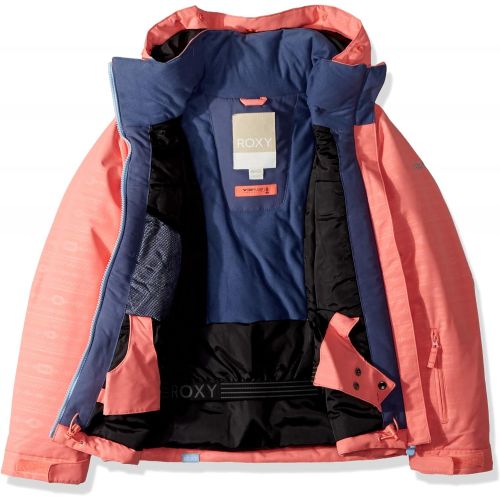 록시 Roxy Little American Pie Girl Snow Jacket