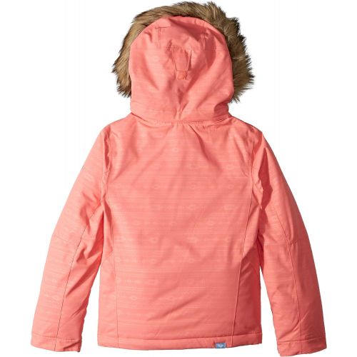 록시 Roxy Little American Pie Girl Snow Jacket