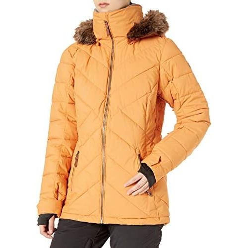 록시 Roxy Womens Quinn Snow Jacket for Women Erjtj03227