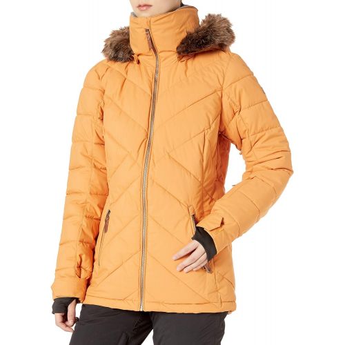 록시 Roxy Womens Quinn Snow Jacket for Women Erjtj03227