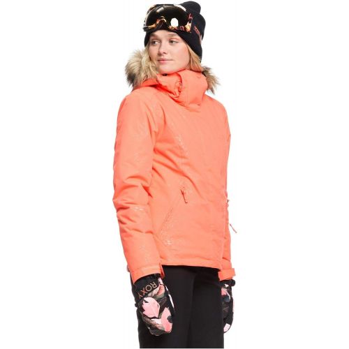 록시 Roxy Jet Ski Solid Womens Snow Jacket
