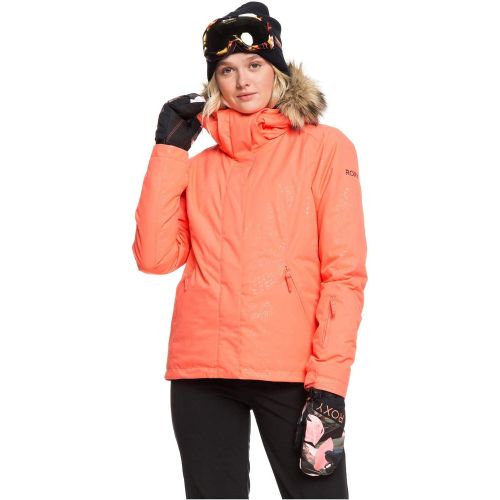 록시 Roxy Jet Ski Solid Womens Snow Jacket