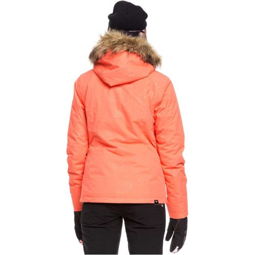 록시 Roxy Jet Ski Solid Womens Snow Jacket