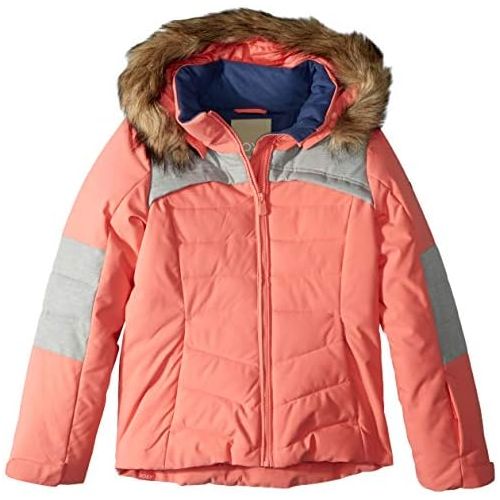 록시 Roxy Little Bamba Girl Snow Jacket