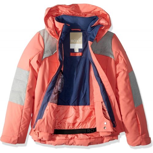 록시 Roxy Little Bamba Girl Snow Jacket