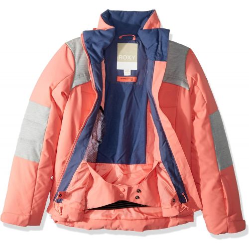 록시 Roxy Little Bamba Girl Snow Jacket