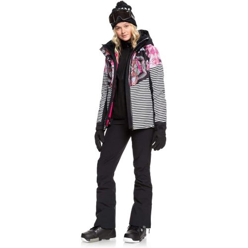 록시 Roxy Frozen Flow Snow Jacket