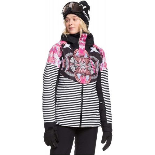 록시 Roxy Frozen Flow Snow Jacket