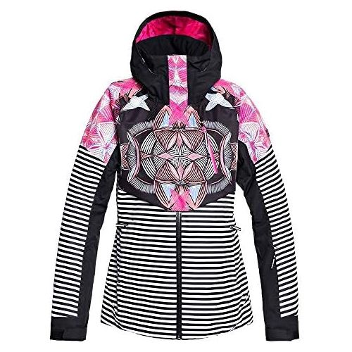 록시 Roxy Frozen Flow Insulated Snowboard Jacket Womens