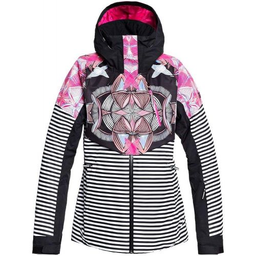 록시 Roxy Frozen Flow Insulated Snowboard Jacket Womens