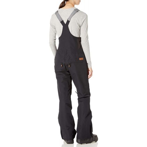 록시 Roxy Womens Rideout Snow Bib Pants for Women Erjtp03084