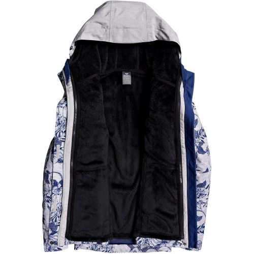 록시 Roxy Jetty 3in1 Womens Snow Jacket