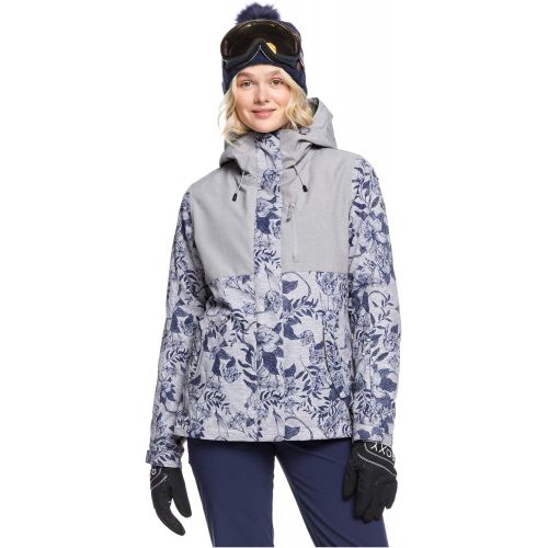 록시 Roxy Jetty 3in1 Womens Snow Jacket