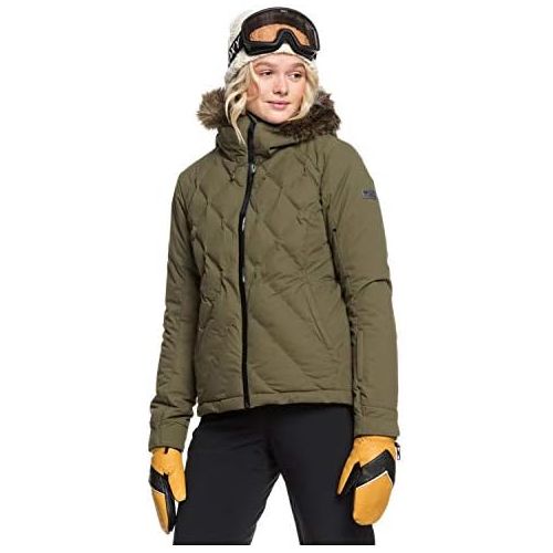 록시 Roxy Womens Breeze Snow Jacket for Women Erjtj03211