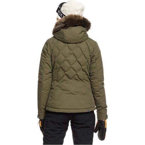 록시 Roxy Womens Breeze Snow Jacket for Women Erjtj03211