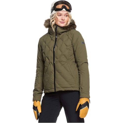 록시 Roxy Womens Breeze Snow Jacket for Women Erjtj03211