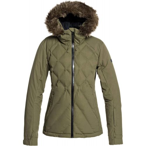 록시 Roxy Womens Breeze Snow Jacket for Women Erjtj03211