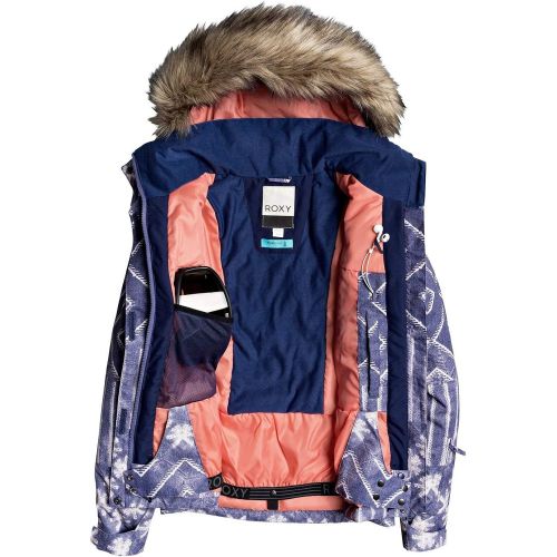 록시 Roxy Jet Ski Womens Snow Jacket