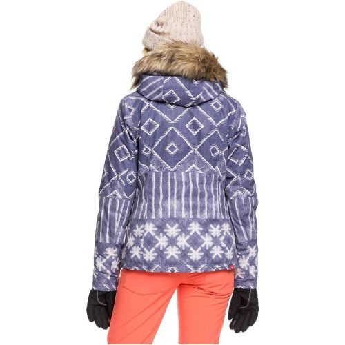 록시 Roxy Jet Ski Womens Snow Jacket