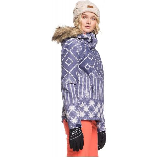 록시 Roxy Jet Ski Womens Snow Jacket