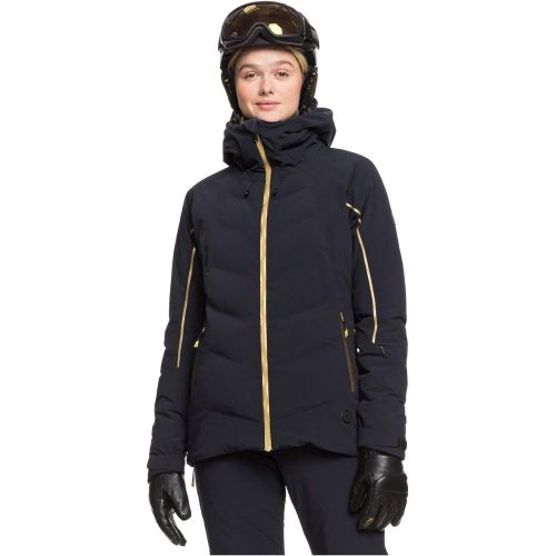 록시 Roxy Premier Snow Heated Ski Jacket Womens